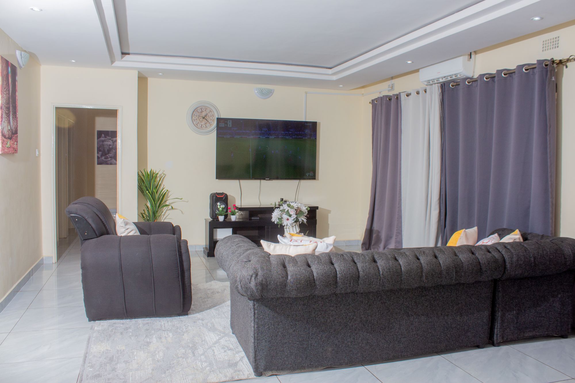 Luxury Room