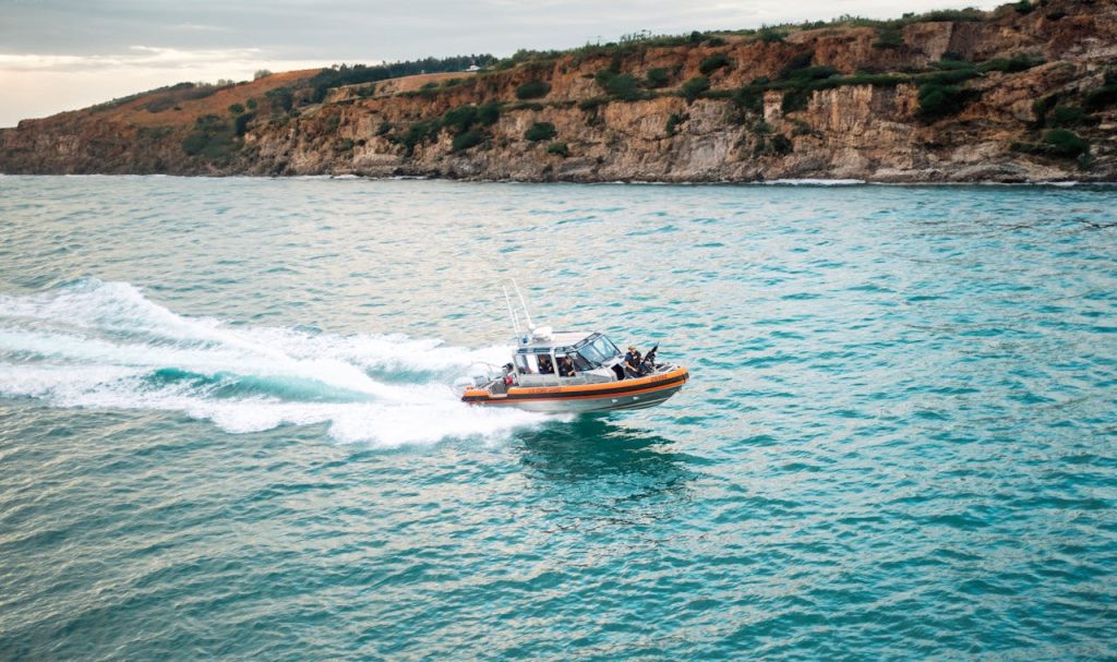 Honolulu Coast Guard